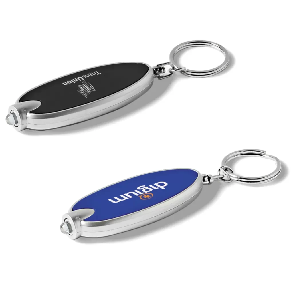Lucent Torch Keyholder