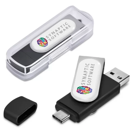 Shuffle Dome Flash Drive – 8GB