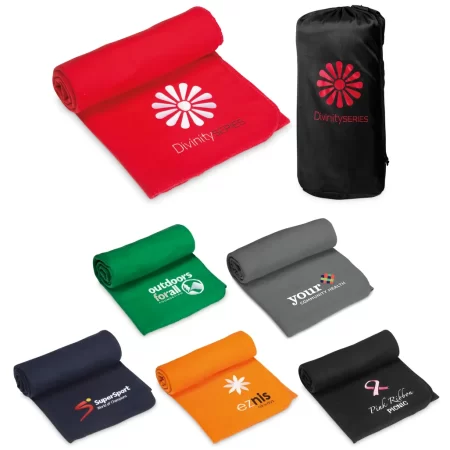 Cuddle Fleece Blanket