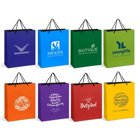 Omega Maxi Paper Gift Bag