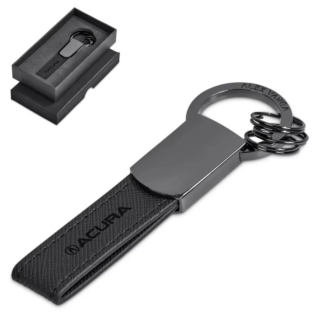 Alex Varga Interica Keyholder